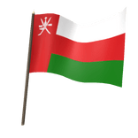 Flag of Oman