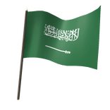 Flag of Saudi Arabia