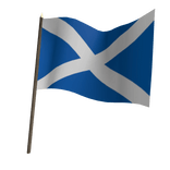 Flag of Scotland