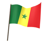 Flag of Senegal