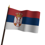 Flag of Serbia
