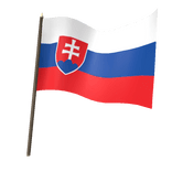 Flag of Slovakia