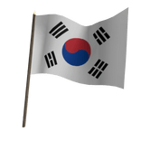 Flag of South Korea