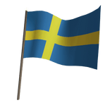 Flag of Sweden