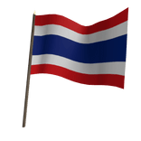 Flag of Thailand