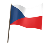 Flag of the Czech Republic