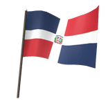 Flag of the Dominican Republic