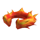 Flame Collar