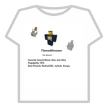 Flamedthrower Trading Card