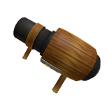 Flaming Hedgehog Cannon