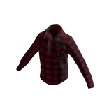 Flannel - Red
