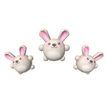 Floating Bunny Friends
