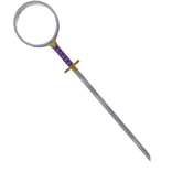 Floating Gravity Blade