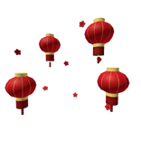 Floating Lanterns