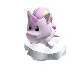 Floating Unicorn Pet