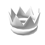 Floating  White Crown