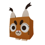 Floppa Shoulder Pet!