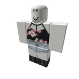 Floral Crop Top w/ High Waisted Shorts & Combats