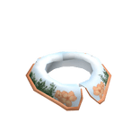 Floral Sweetheart Collar  3.0