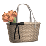 Flower Basket Bag