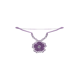 Flower Charm Necklace 1.0