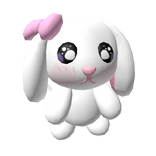 Fluffy Bunny Backpack (3.0)