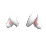 Fluffy Bunny Ears - Kawaii Anime Costume