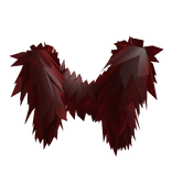 Fluffy Feather Boa Maroon Red 3.0