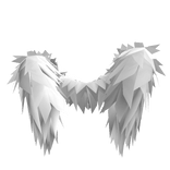 Fluffy Feather Boa White 1.0