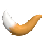 Fluffy Fox Tail