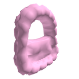 ☁️ Fluffy Pink Cloud Purse 3.0 ☁️