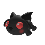 Flying Demon Goat Friend