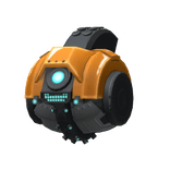 Flying Robot Pet Friend