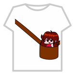 FNF the girl in a bag sitting