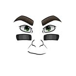 Football Player - Face