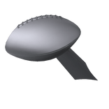 🏈 Football Trophy 🏆