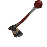Forest Elf - Axe