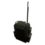 Forest Radio Backpack