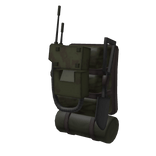 Forest Rebel Backpack