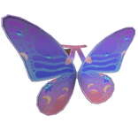 Forever21 Butterfly Space Wings