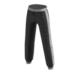 Forever21 Logo Sweat Pants Grey