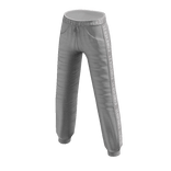 Forever21 Logo Sweat Pants White