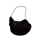 Forever21 Satin Cami Black