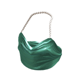 Forever21 Satin Cami Teal