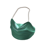 Forever21 Satin Cami Teal