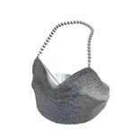 Forever21 Sequin Cami Silver