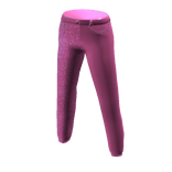 Forever21 Sparkle Pants Pink