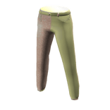 Forever21 Sparkle Pants Yellow