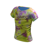 Forever21 T-Shirt Tie Dye No Joke