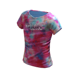 Forever21 T-Shirt Tie Dye No Joke